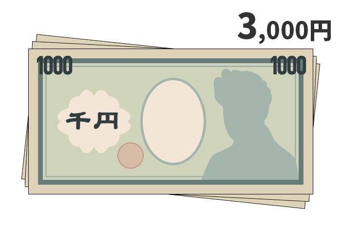 予算で選ぶオリジナルジグソーパズル 3,000円