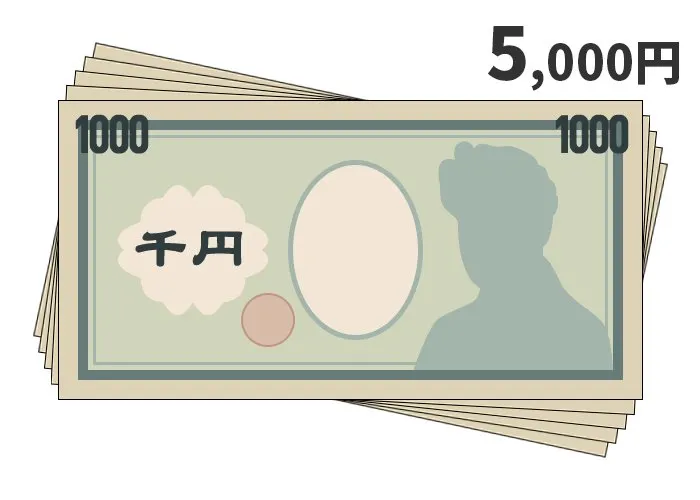 予算で選ぶオリジナルジグソーパズル 5,000円