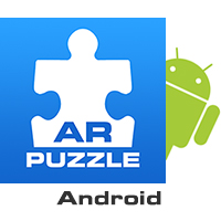 ARオリジナルジグソーパズル Android版